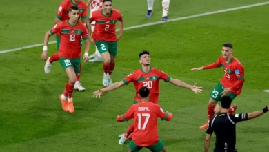 FkMJGWBWAAIhy6x 750x536 1 المغرب يطمح لاستثمار إنجاز منتخبه مونديال 2022 لتعزيز قوته الناعمة