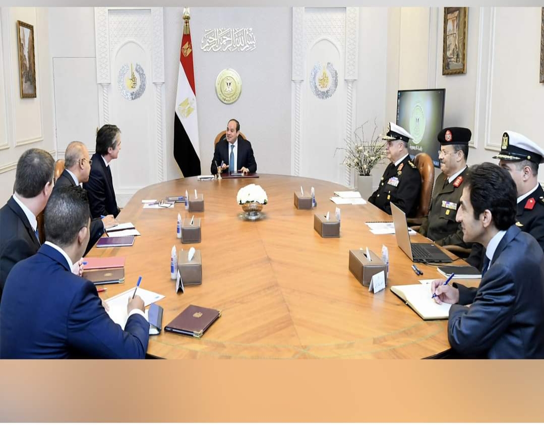 الرئيس السيسي يؤكد على مسيرة التعاون المتميزة بين مصر وفرنسا 1 IMG ٢٠٢٢١٢١١ ١٦٥٧١٧ الرئيس السيسي يؤكد على مسيرة التعاون المتميزة بين مصر وفرنسا