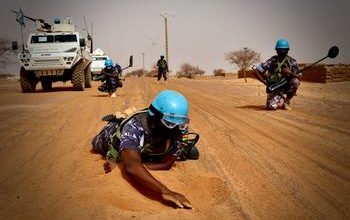 image350x235cropped 3 مالي .. مقتل جنديين نيجيريين من قوات حفظ السلام الدولية