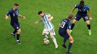 images 1 7 كأس العالم 2022 | ميسي يقود الأرجنتين ويتخطي كرواتيا بثلاثية تاريخية لنهائي المونديال