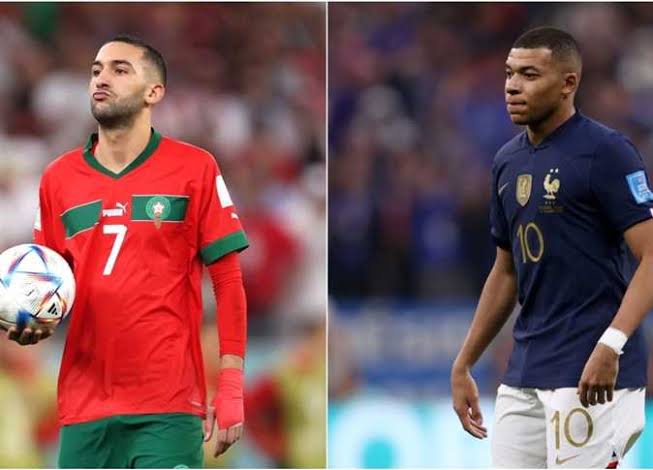images 2 5 تعرف على موعد مباراة المغرب وفرنسا اليوم في نصف نهائي كأس العالم 2022