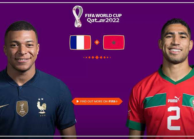 images 3 4 مونديال قطر 2022 | تعرف على تاريخ مواجهات منتخبي المغرب وفرنسا قبل مواجهة اليوم