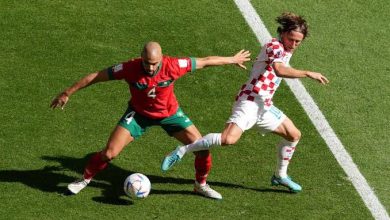 images 3 5 تعرف على موعد مباراة المغرب وكرواتيا اليوم لتحديد المركز الثالث  في كأس العالم 2022 