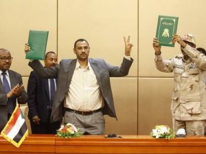 images 3 6 السودان ما بين ذكرى الثورة و شبح السقوط