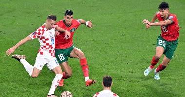 images 6 2 منتخب كرواتيا يحقق المركز الثالث في كأس العالم بفوزه على المغرب 2_1