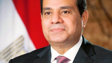 الرئيس السيسي الرئيس السيسي يكرم أسر الشهداء خلال الندوة التثقيفية بمناسبة يوم الشهيد