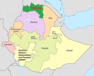 1 المبعوث الأمريكي السابق في منطقة القرن الأفريقي : طريق إثيوبيا الصعب إلى السلام مشاكل البلاد تذهب أبعد من تيجراي