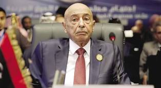 صالح ليبيا.. عقيلة صالح يدعو النواب لجلسة رسمية يوم الثلاثاء المقبل 6 ديسمبر في بنغازي