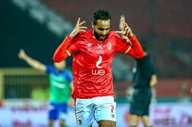 الأهلي يواجه تطورات جديدة من قبل الفيفا في قضية محمود كهربا 1 كهربا 1 الأهلي يواجه تطورات جديدة من قبل الفيفا في قضية محمود كهربا