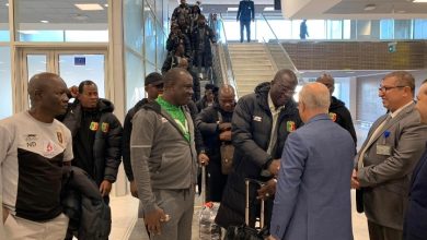 بعثة منتخب مالي للمحليين تصل إلى وهران للمشاركة في أمم إفريقيا للمحليين 2023 5 1673708967559.JPEG edit 383145959072263 بعثة منتخب مالي للمحليين تصل إلى وهران للمشاركة في أمم إفريقيا للمحليين 2023