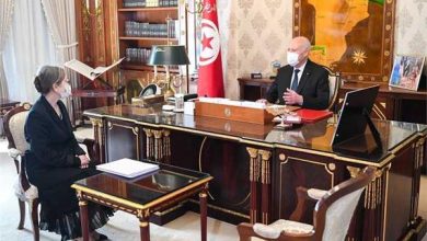 268974 تونس..الرئيس "قيس سعيد" يجري تعديلا وزاريا جزئيا