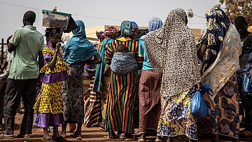 360x203 cmsv2 9cabdbe4 055a 5ee4 ace0 7231435654d2 7308726 بوركينا فاسو: اختطاف 50 امرأة في الشمال على يد جهاديين مشتبه بهم