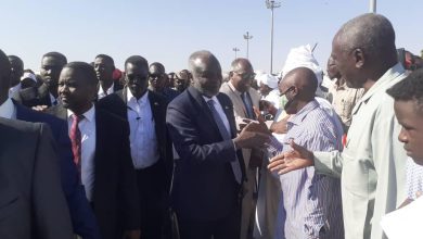 550253 c2H5cUqt ib7UUVn5ZN9YhdptrAm30bS وزير المالية السوداني ومدير إدارة شمال إفريقيا بصندوق النقد الدولي يبحثان سبل دعم السودان