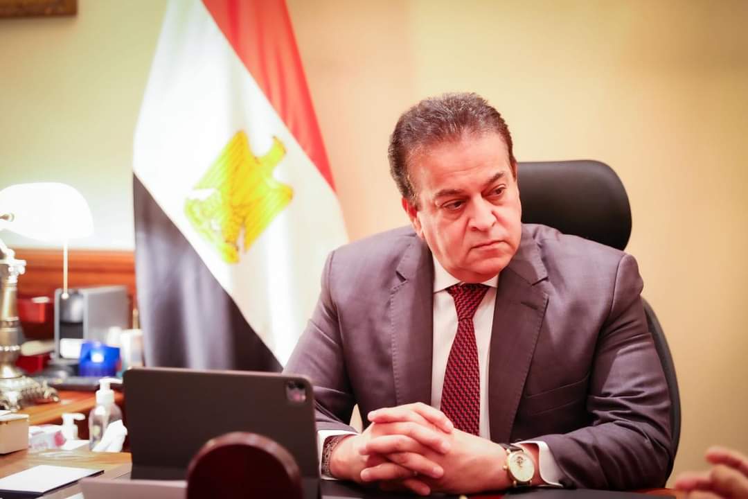 مصر .. وزير الصحة يبحث التعاون مع إحدى الشركات العالمية لتوفير أحدث علاجات أورام الثدي 1 FB IMG 1672566034808 مصر .. وزير الصحة يبحث التعاون مع إحدى الشركات العالمية لتوفير أحدث علاجات أورام الثدي