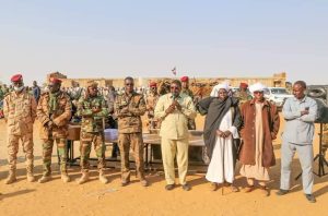 FB IMG 1672595772866 السودان ..  عضو " السيادي " : الفشل في إدارة التنوع سبب رئيسي لتأخر التنمية وللحرب 