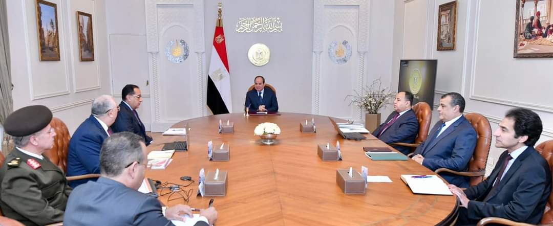 مصر .. الرئيس عبد الفتاح السيسي يتابع مخطط تطوير حديقة الحيوان بالجيزة 1 FB IMG 1672760965720 مصر .. الرئيس عبد الفتاح السيسي يتابع مخطط تطوير حديقة الحيوان بالجيزة