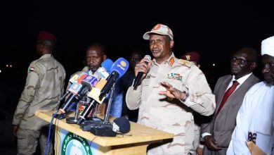 FB IMG 1672775552989 السودان .. « دقلو »  يؤكد مجدداً عزم الحكومة على فرض هيبة الدولة وسيادة حكم القانون