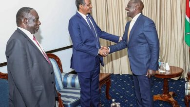 FB IMG 1673363050296 السودان .. الرئيس الكيني يستقبل نائب رئيس مجلس السيادة