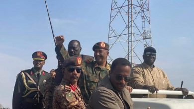 FB IMG 1673878758501 السودان .. « البرهان » : لا عودة للحرب وملتزمون بتنفيذ اتفاقية سلام جوبا 