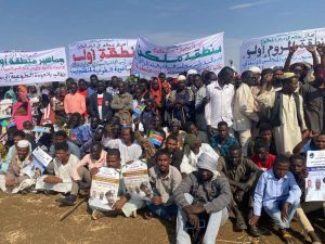 FB IMG 1673878761893 السودان .. « البرهان » : لا عودة للحرب وملتزمون بتنفيذ اتفاقية سلام جوبا 