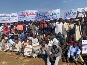 FB IMG 1673878761893 السودان .. « البرهان » : لا عودة للحرب وملتزمون بتنفيذ اتفاقية سلام جوبا 