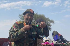 FB IMG 1673878769070 السودان .. « البرهان » : لا عودة للحرب وملتزمون بتنفيذ اتفاقية سلام جوبا 