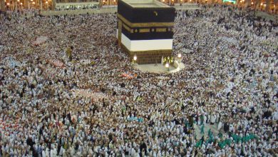 Hajj 2008 Flickr Al Jazeera English 32 ألف حصة السودان من الحج العام الحالي