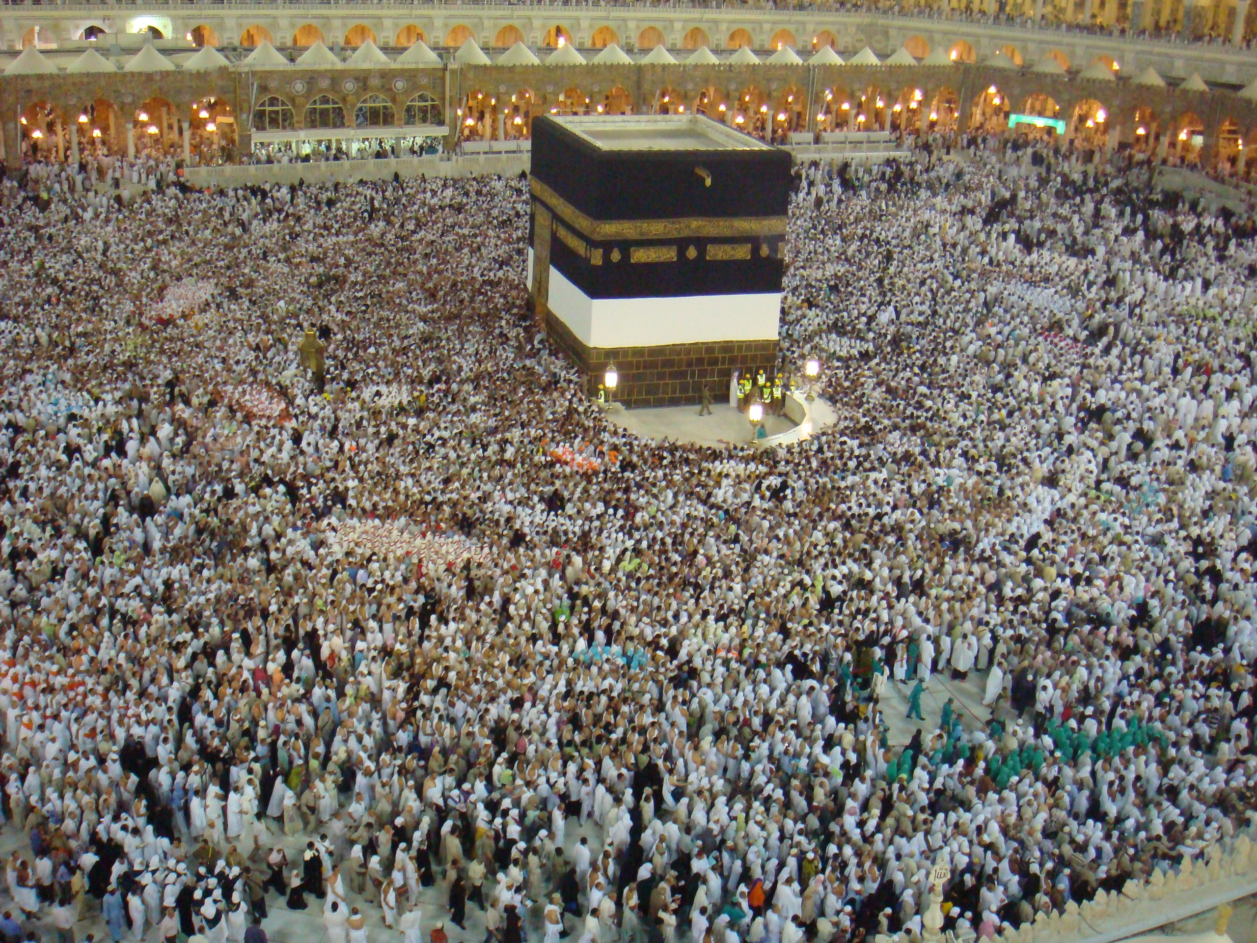 32 ألف حصة السودان من الحج العام الحالي 1 Hajj 2008 Flickr Al Jazeera English scaled 32 ألف حصة السودان من الحج العام الحالي