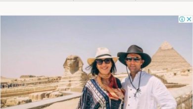 IMG 20230109 WA0004 مصر ..  موقع Desert News : المقصد السياحي المصري ضمن أفضل خمسة وجهات الأكثر إقبالاً خلال عام 2023 