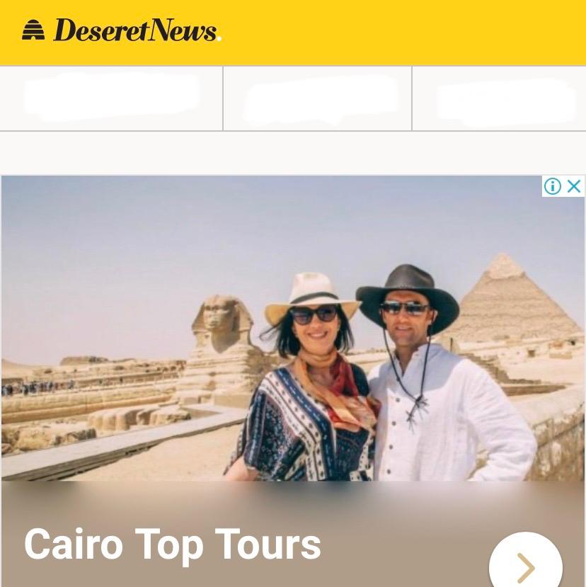 مصر .. موقع Desert News : المقصد السياحي المصري ضمن أفضل خمسة وجهات الأكثر إقبالاً خلال عام 2023 1 IMG 20230109 WA0004 مصر .. موقع Desert News : المقصد السياحي المصري ضمن أفضل خمسة وجهات الأكثر إقبالاً خلال عام 2023