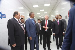 IMG 20230110 WA0014 رئيس وزراء الصومال: لدينا موارد طبيعية «هائلة» لخدمة التعاون المشترك مع مصر