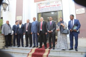IMG 20230110 WA0016 1 رئيس وزراء الصومال: لدينا موارد طبيعية «هائلة» لخدمة التعاون المشترك مع مصر