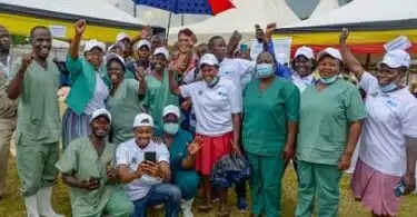 IMG 20230114 WA0013 الولايات المتحدة ترفع قيود " إيبولا " عن القادمين من أوغندا 