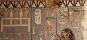 IMG 20230126 WA0010 عالم الآثار المصري الشهير زاهى حواس يعلن عن إكتشافات أثرية جديدة بسقارة