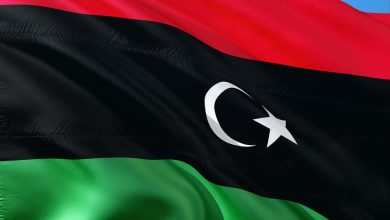 North Africa Libya Lybia International Flag 2694618 ليبيا .. عقيلة صالح :  دور "الاعلي للدولة" استشاري