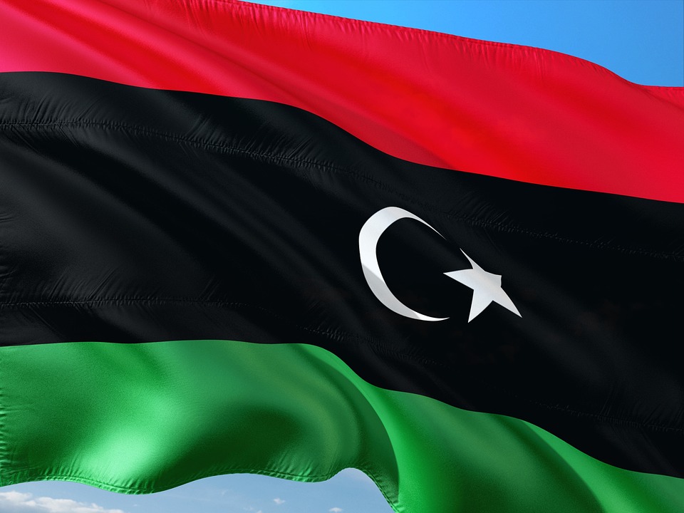 North Africa Libya Lybia International Flag 2694618 ليبيا .. عقيلة صالح :  دور "الاعلي للدولة" استشاري