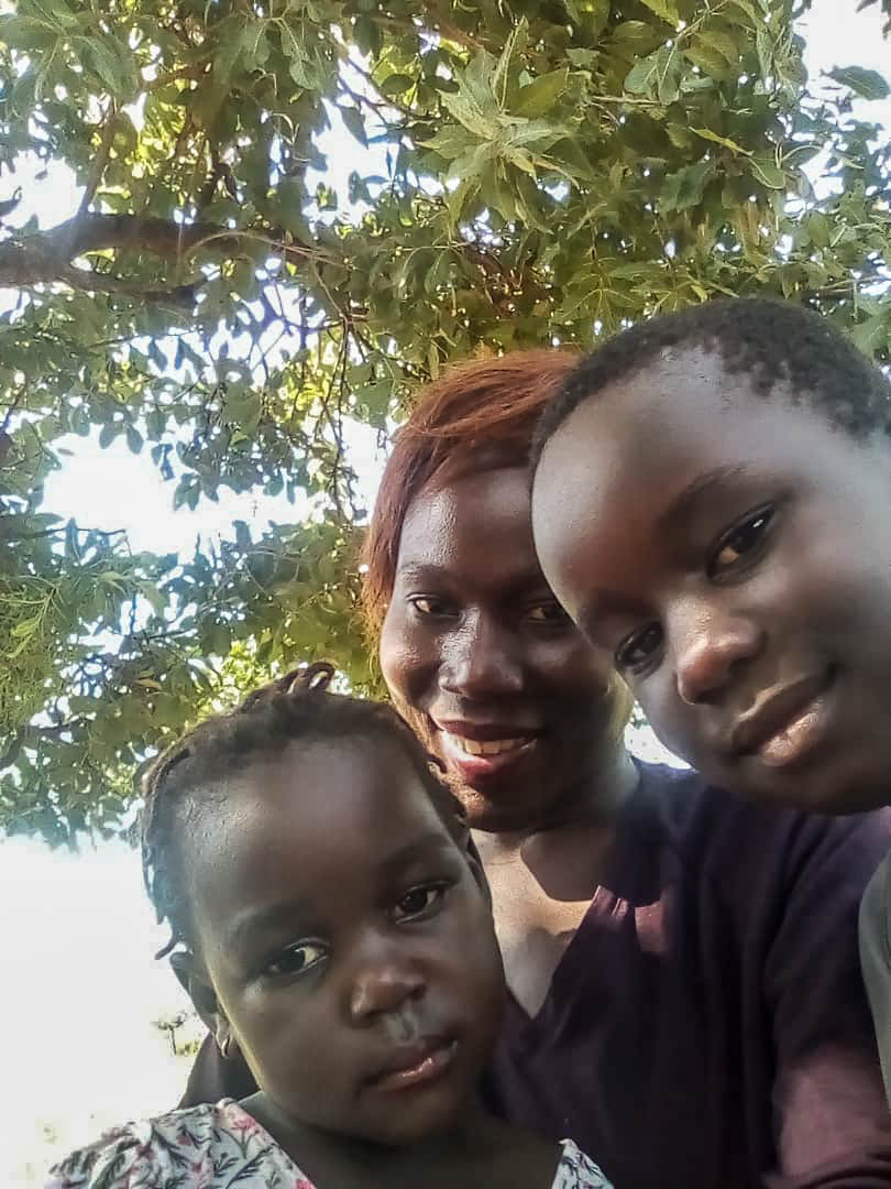 christine bidi bidi uganda 0 جنوب السودان.. كريستين صخرة سودانية لاجئة منذ 6 سنوات لكنها صامدة