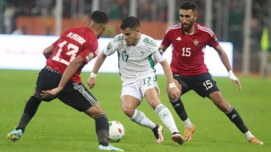 images 1 6 أمم إفريقيا للمحليين.. الجزائر تفتح البطولة بالفوز على ليبيا