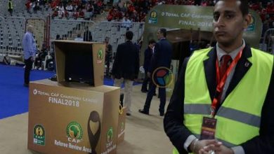 images 2 2 الاتحاد الإفريقي...اعتماد تقنية "var" في جميع مباريات "شان" الجزائر 2023