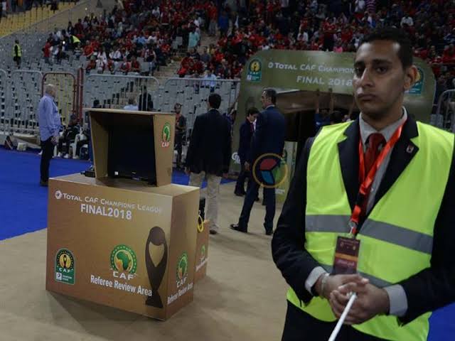 الاتحاد الإفريقي...اعتماد تقنية "var" في جميع مباريات "شان" الجزائر 2023 1 images 2 2 الاتحاد الإفريقي...اعتماد تقنية "var" في جميع مباريات "شان" الجزائر 2023