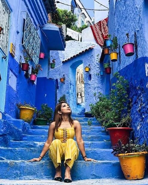 الأكثر بهجة وسلاما.. مدينة شفشاون المغربية ذات القرون الزرقاء (فيديو) 1 images 7 الأكثر بهجة وسلاما.. مدينة شفشاون المغربية ذات القرون الزرقاء (فيديو)