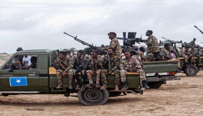 الصومال الصومال .. الجيش الصومالي يتصدي لهجوم إرهابي ومقتل 100 إرهابي 