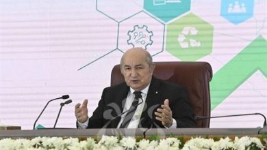 الرئيس الجزائري عبد الحميد تبون الجزائر ..مؤسسة دولية:التضخم يتباطأ مع ارتفاع الدينار