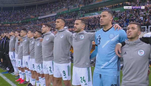 كأس أمم إفريقيا للمحليين.. موعد مباريات دور ربع نهائي "شان الجزائر" 1 المنتخب الوطني الجزائر شان 2023 كأس أمم إفريقيا للمحليين.. موعد مباريات دور ربع نهائي "شان الجزائر"