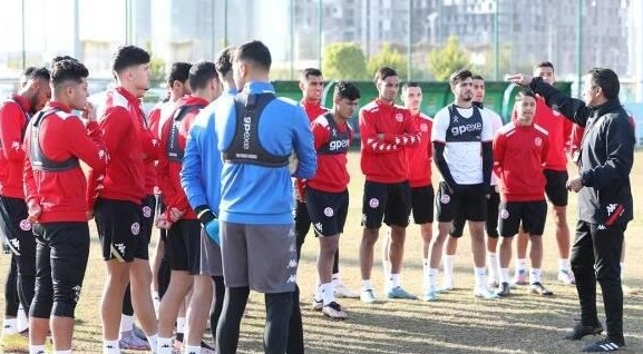 الاتحاد الإفريقي يكشف عن حكام مباراة منتخبي تونس وجامبيا للشباب 1 19 2023 638125094455246101 524 الاتحاد الإفريقي يكشف عن حكام مباراة منتخبي تونس وجامبيا للشباب