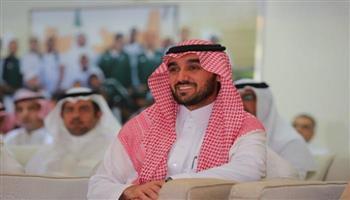 2021 637676857954072626 407 وزير الرياضة السعودي يستقبل الزعيم الأسيوي بعد تحقيق فضية العالم
