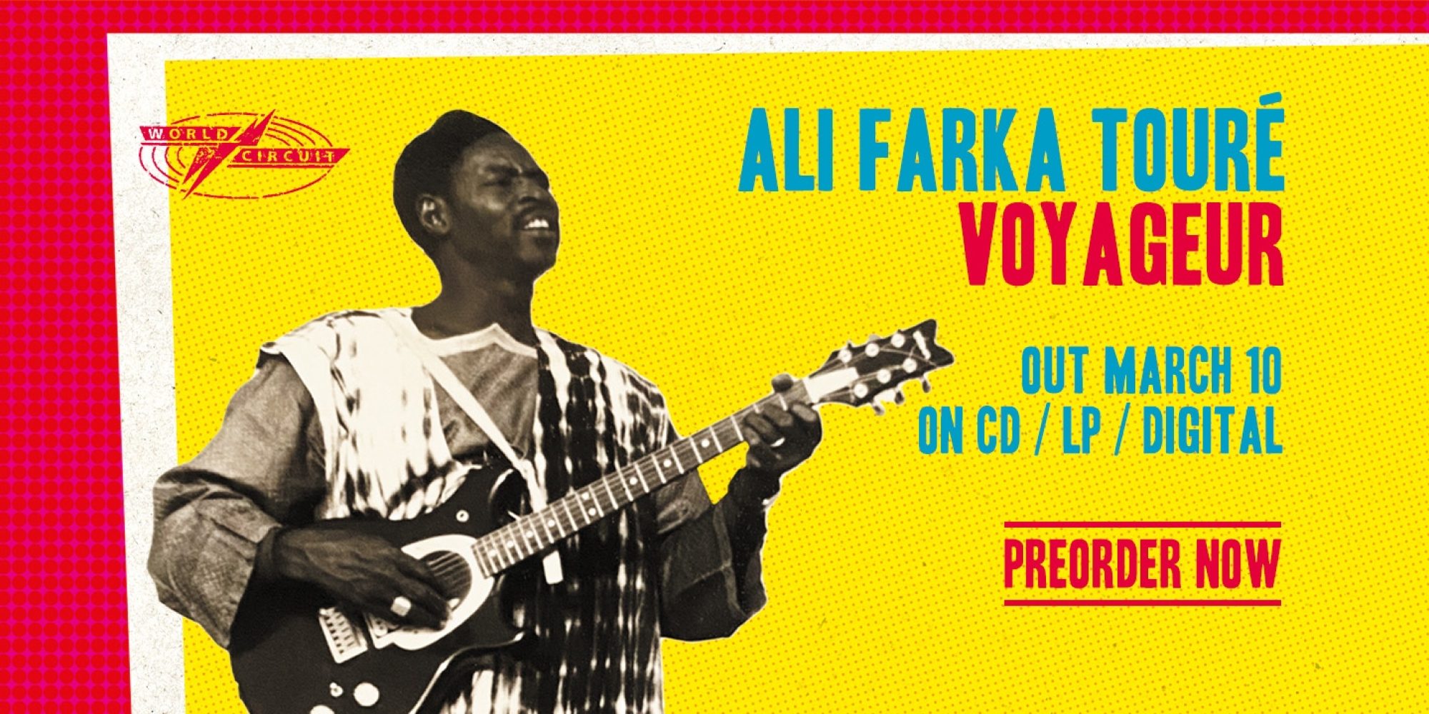 325385622 1213653966254526 4290278358825219709 n مالي..بعد 16 عاماً من وفاته صدور ألبوم جديد لعازف الجيتار والمغني الأفريقي علي فاركا توري