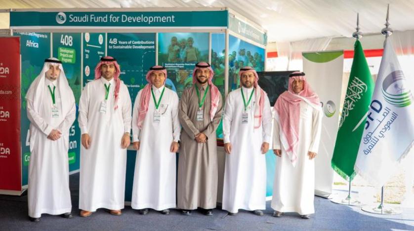 إفريقيا.. 10 مليارات دولار دعماً سعودياً لـ400 مشروع في القارة الإفريقية 1 BEAF45CB EF8C 4D92 BA7A EA591C103E88 إفريقيا.. 10 مليارات دولار دعماً سعودياً لـ400 مشروع في القارة الإفريقية