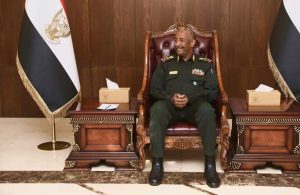 FB IMG 1675355376389 عاجل .. " السيادة السوداني " : « البرهان » يلتقي وزير الخارجية الإسرائيلي في الخرطوم
