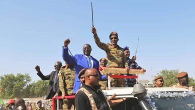 FB IMG 1675602234350 السودان  .. « عضو السيادي » يؤكد التزام المؤسسة العسكرية بحماية النظام المدني الديمقراطي